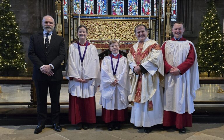 image from Ronald Wilson Award for Music – Carlisle Cathedral