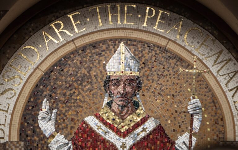 Minster crafts a legacy for 800th anniversary of York’s patron saint