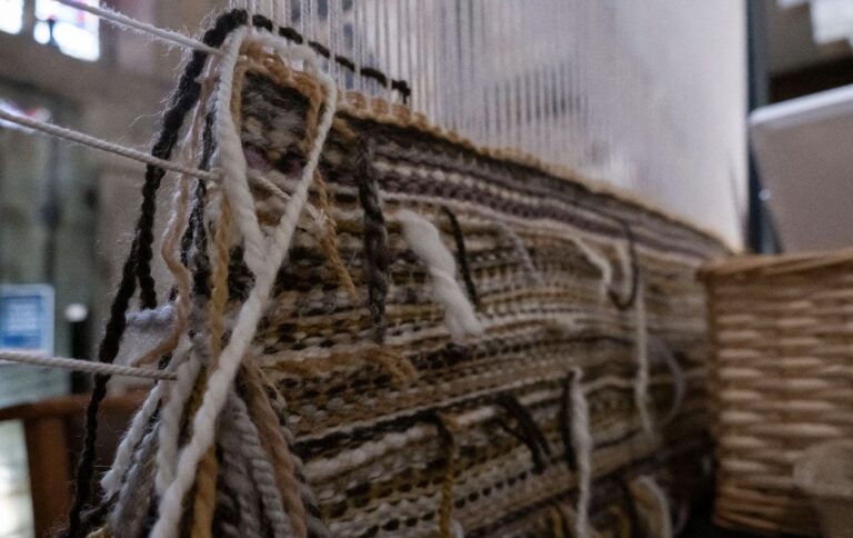 Community Created Tapestry to be Unveiled - Bradford Cathedral