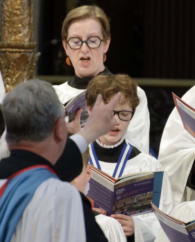 Clergy Support Trust