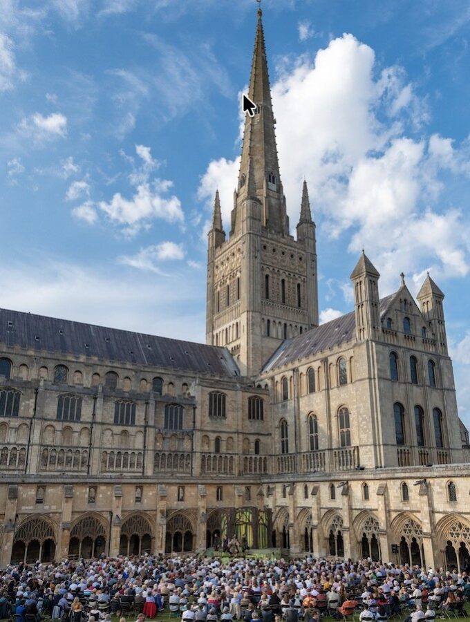 Nowich.Shakespeare,Festival