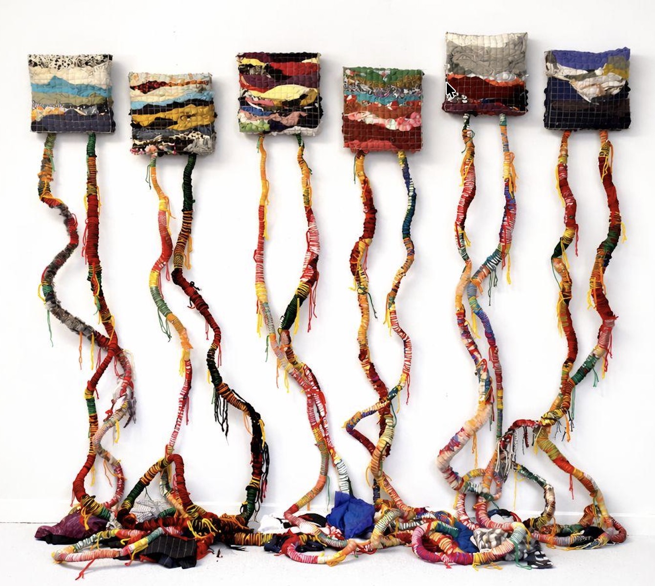 Kirushan Sivagnanam - Unsettled Ground February 20 to March 6