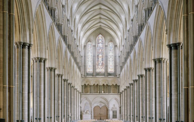 image from Salisbury Cathedral – an Invitation to Photographers
