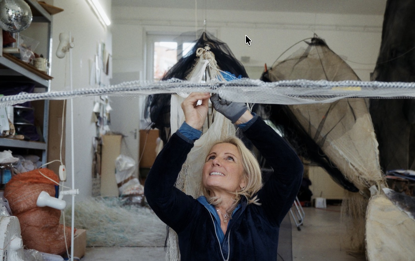 Winchester Cathedral win top Cultural Enterprise Award for Whales