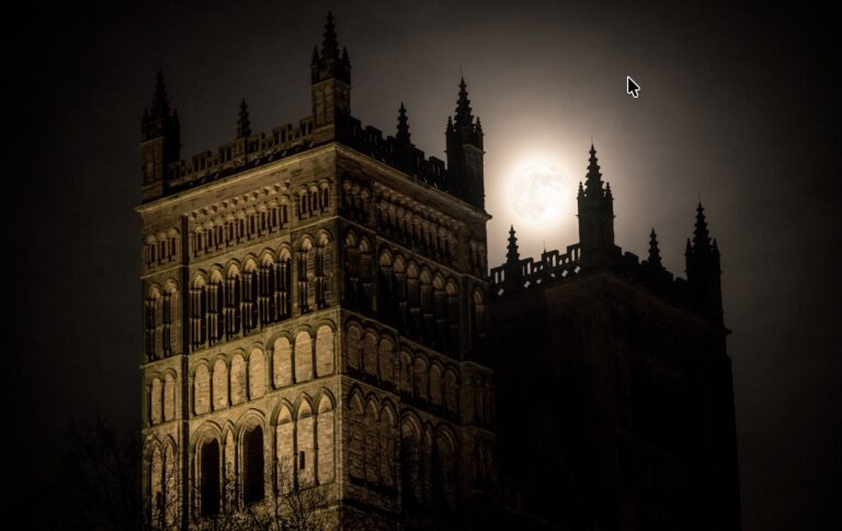 Lent at Durham Cathedral