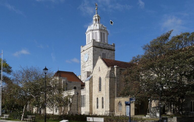 image from Lent at Portsmouth Cathedral