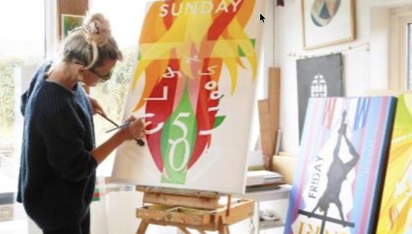 Lent at Chichester Cathedral