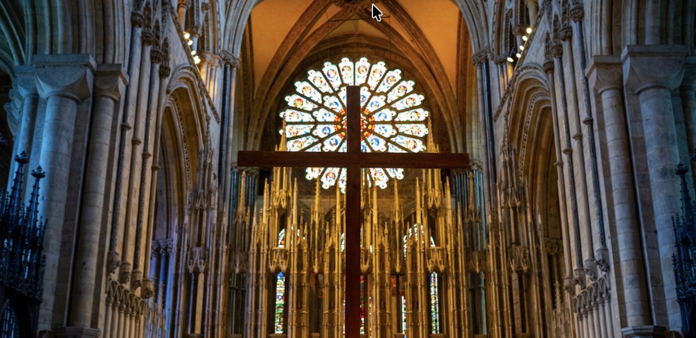 Lent at Durham Cathedral