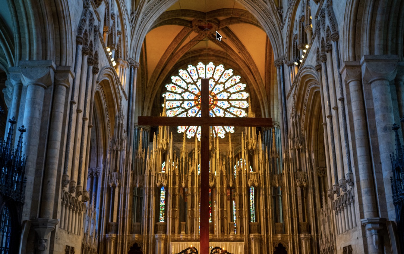 Lent at Durham Cathedral