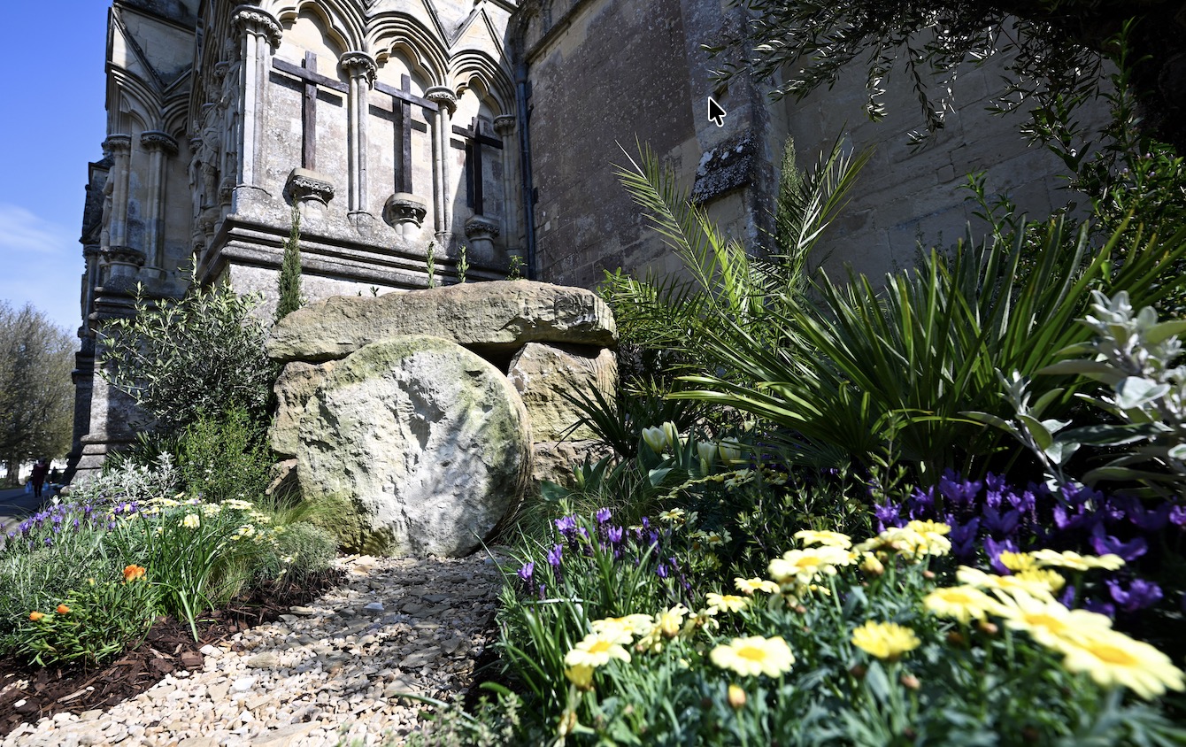 Lent at Salisbury Cathedral