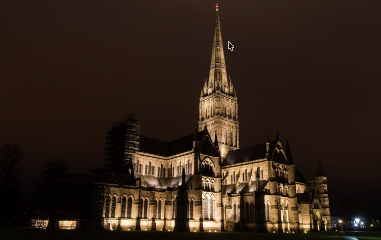 image from Lent at Salisbury Cathedral