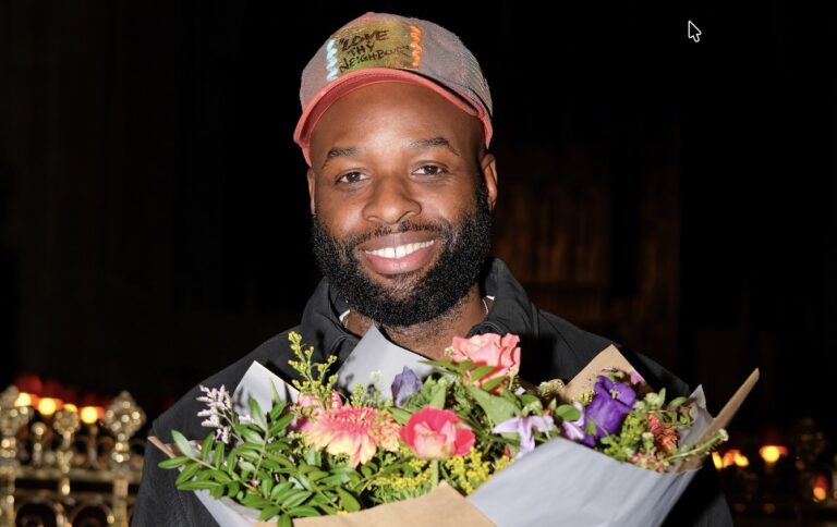 image from Bristol Cathedral Unveils Artist for Work in Response to Colston Window