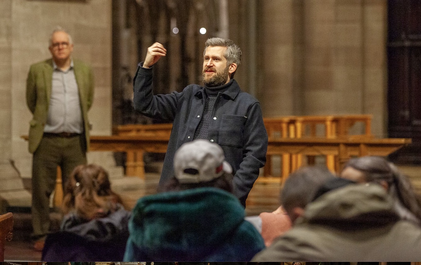 The Hereford Passion - Friday 6 and Saturday 7 March at 7.30pm