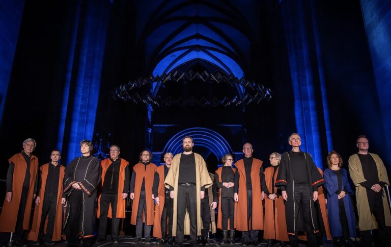 The Hereford Passion - Friday 6 and Saturday 7 March at 7.30pm