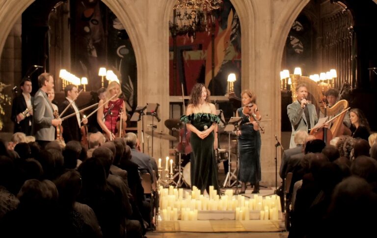 A Summer of Joyful Noise at Salisbury Cathedral begins 16th May