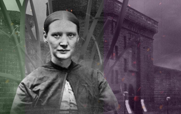 Telling stories of lived experience of women behind bars: Newcastle Cathedral’s latest exhibition for International Women’s Day