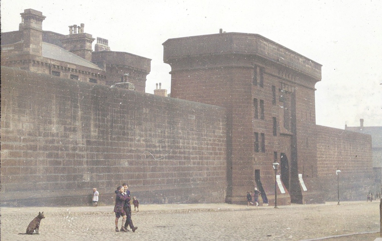 Telling stories of lived experience of women behind bars: Newcastle Cathedral’s latest exhibition for International Women’s Day