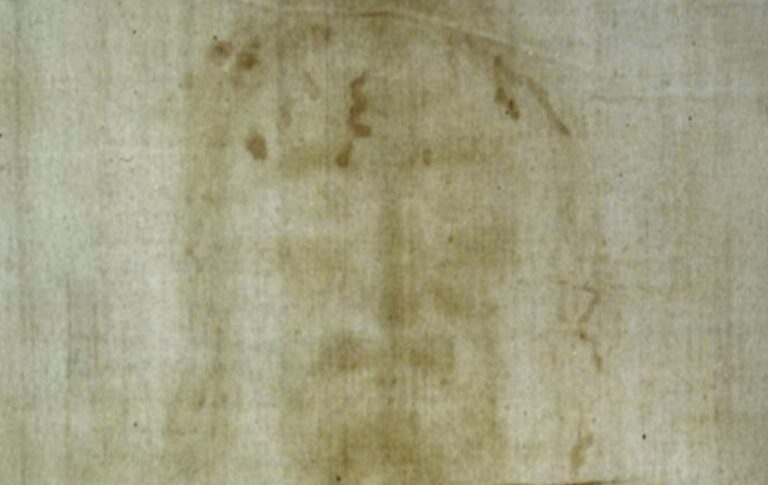 Turin Shroud at Blackburn Cathedral