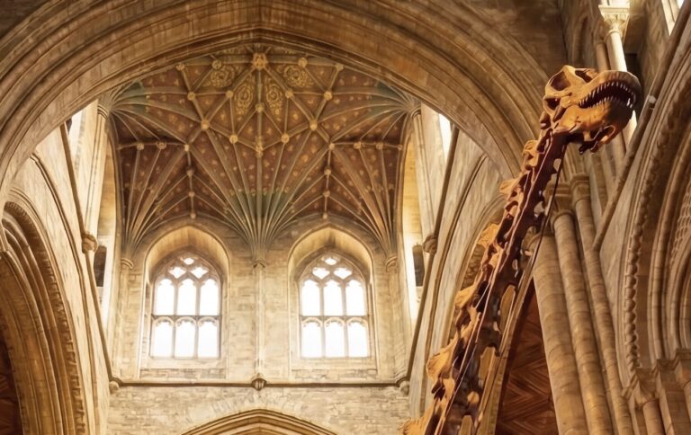 The largest dinosaur on earth comes to Peterborough Cathedral - Patagotitan mayorum