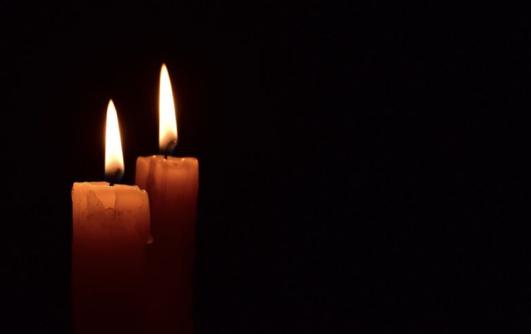 Vigil for Peace at Norwich Cathedral