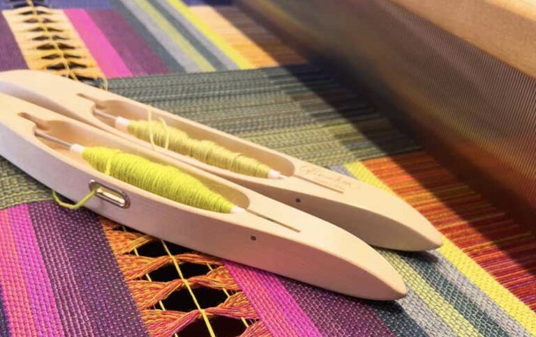 Faith worn into the fabric of everyday life – Blackburn Cathedral unveils new exhibition with leading British textile designer