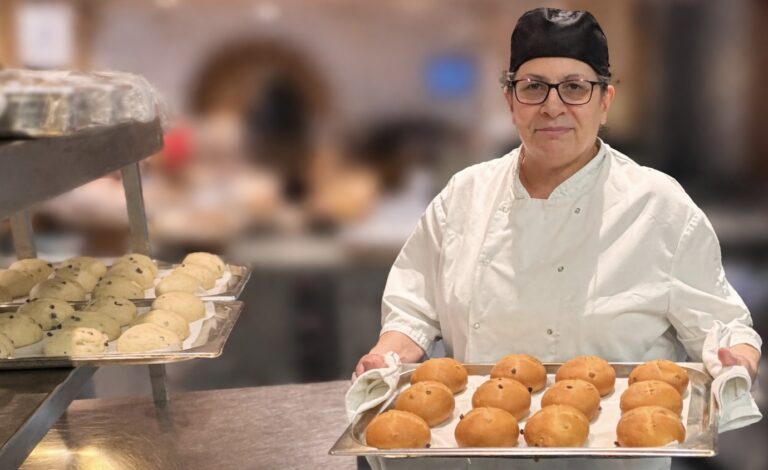 image from The History of the Alban Bun