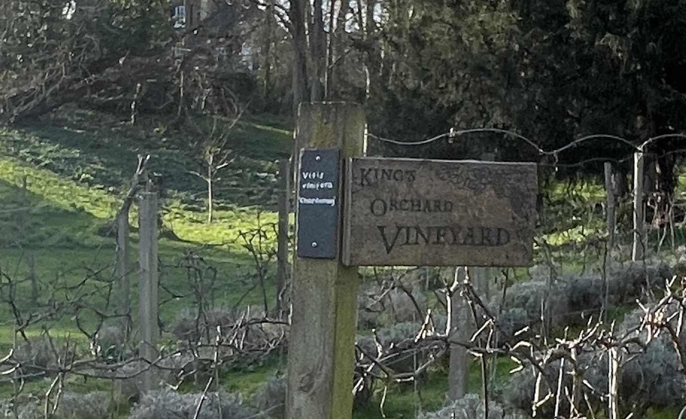 Labour of love blossoms at Rochester Cathedral
