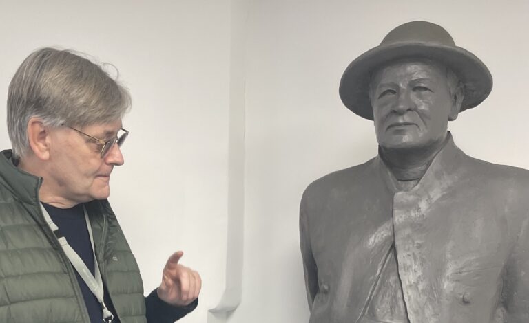 Labour of love blossoms at Rochester Cathedral