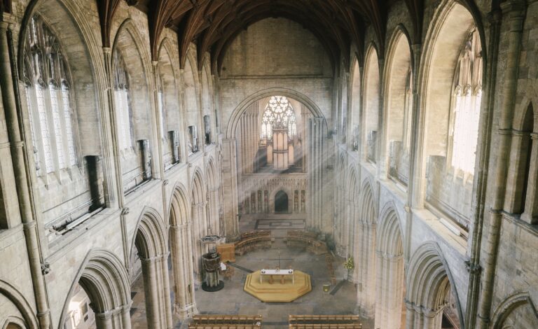 Holy Week and Easter in our Cathedrals