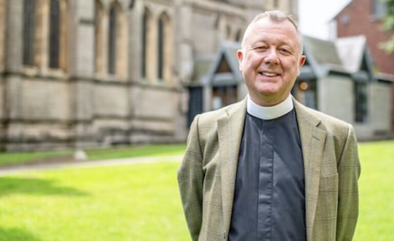 Dean of Truro named as new Bishop of Warrington