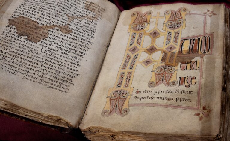 Hereford Gospels go on Display