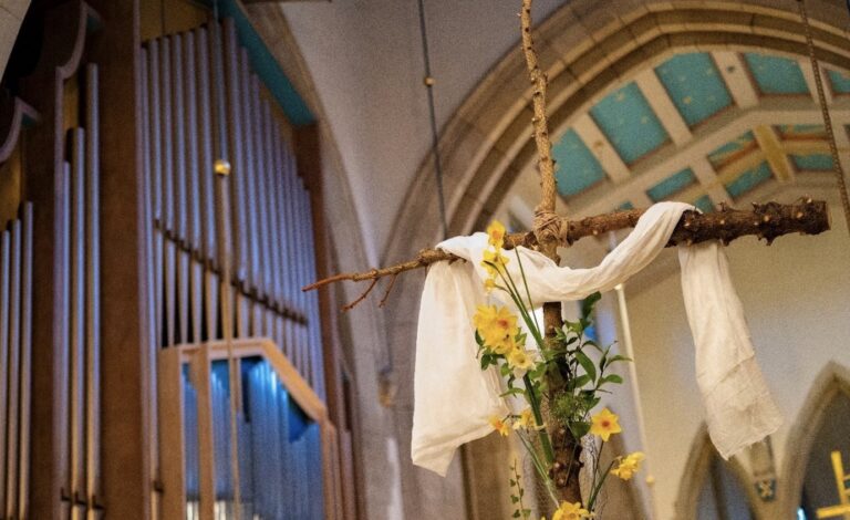 Easter at Bradford Cathedral
