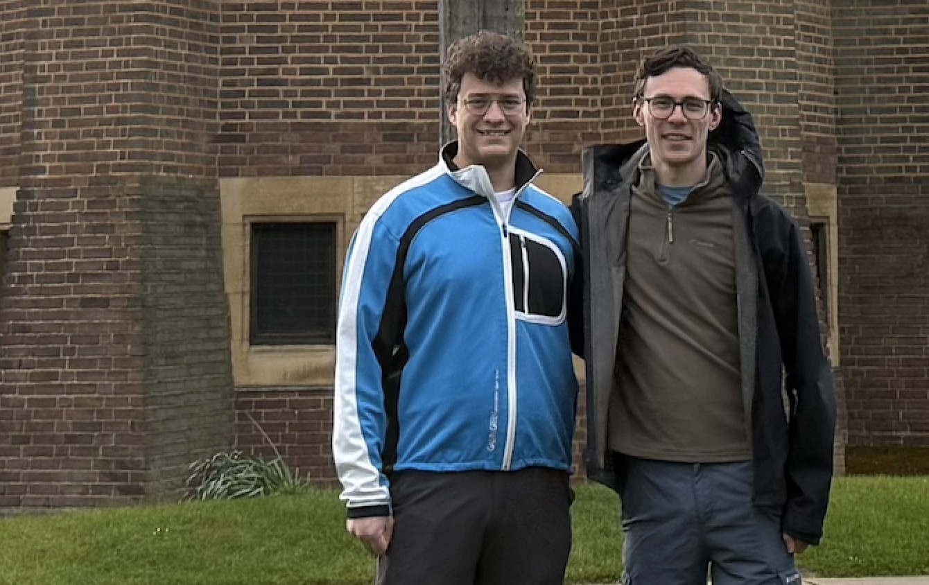 Guildford Cathedral musicians take on 800km Camino challenge