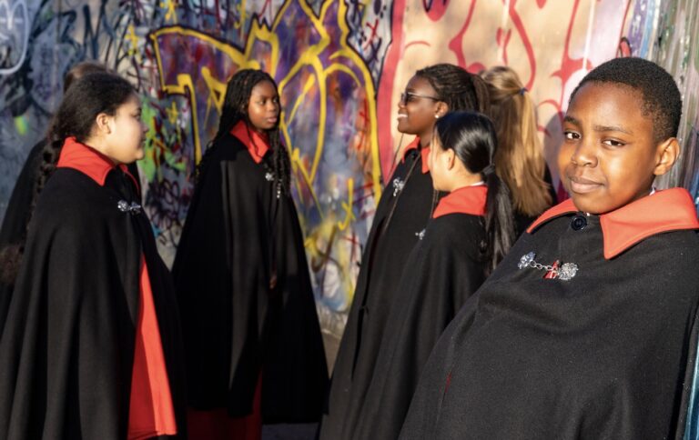 Peterborough Cathedral launches Future Voices, a transformative fundraising campaign to secure the next generation of choristers and sustain the city’s living musical heritage.