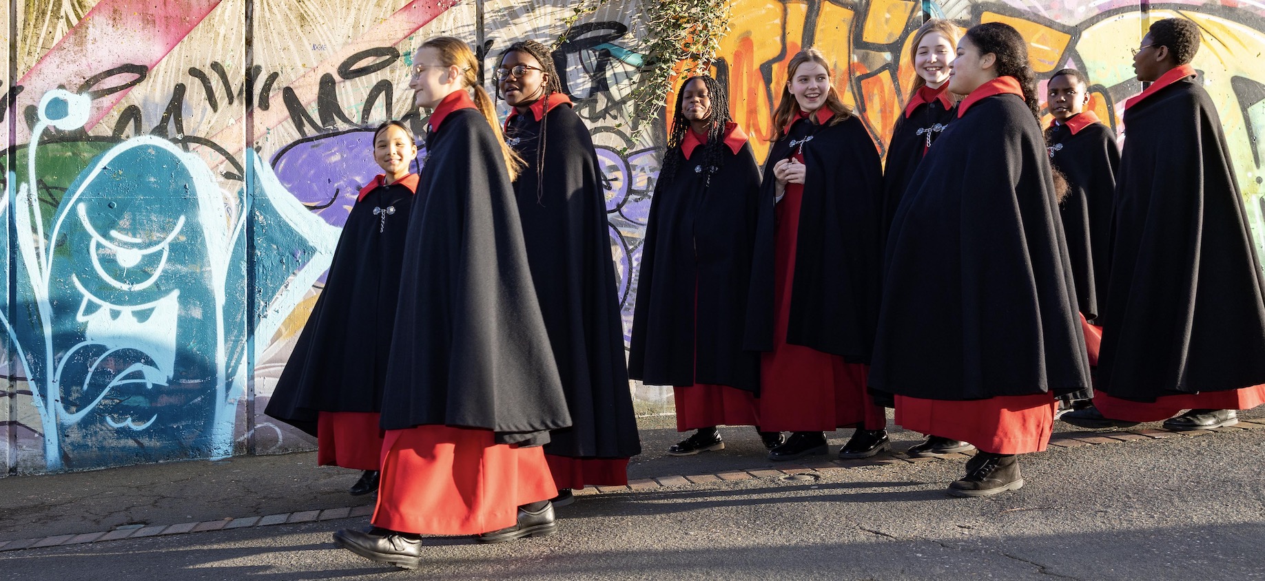 Peterborough Cathedral launches Future Voices, a transformative fundraising campaign to secure the next generation of choristers and sustain the city’s living musical heritage.