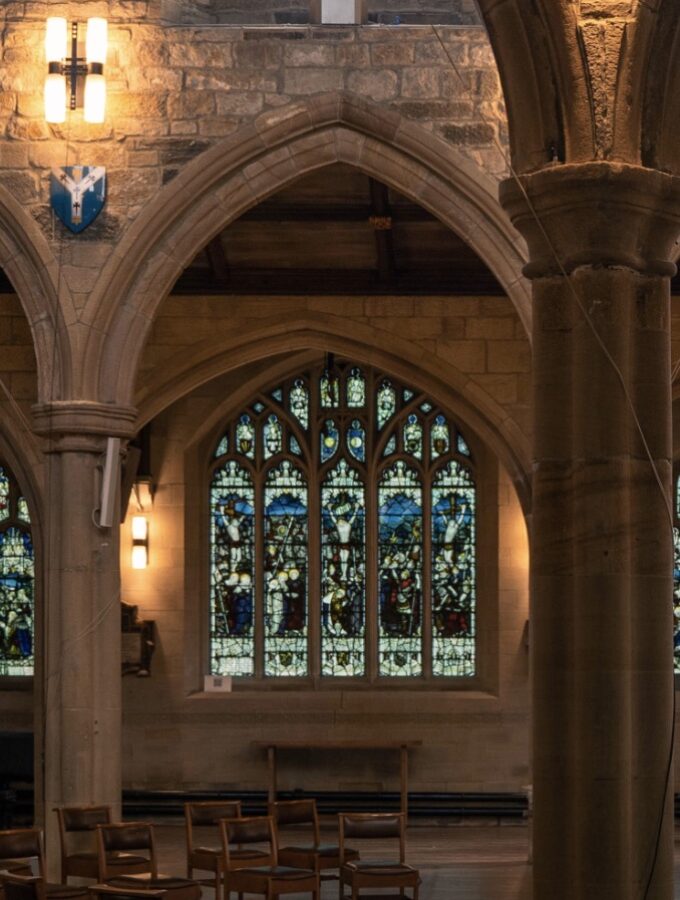 Tour of Bradford Cathedral