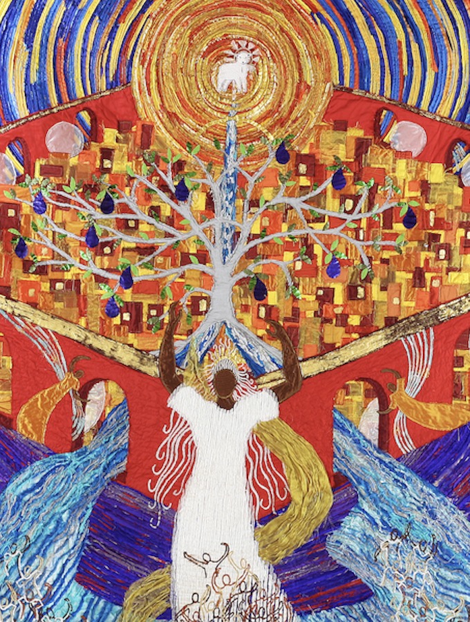 Threads Through the Bible at Chester Cathedral