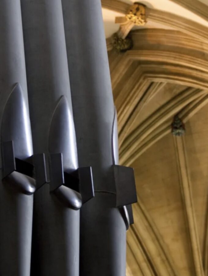 The Harry Crook Grand Opening Recital - Bristol Cathedral