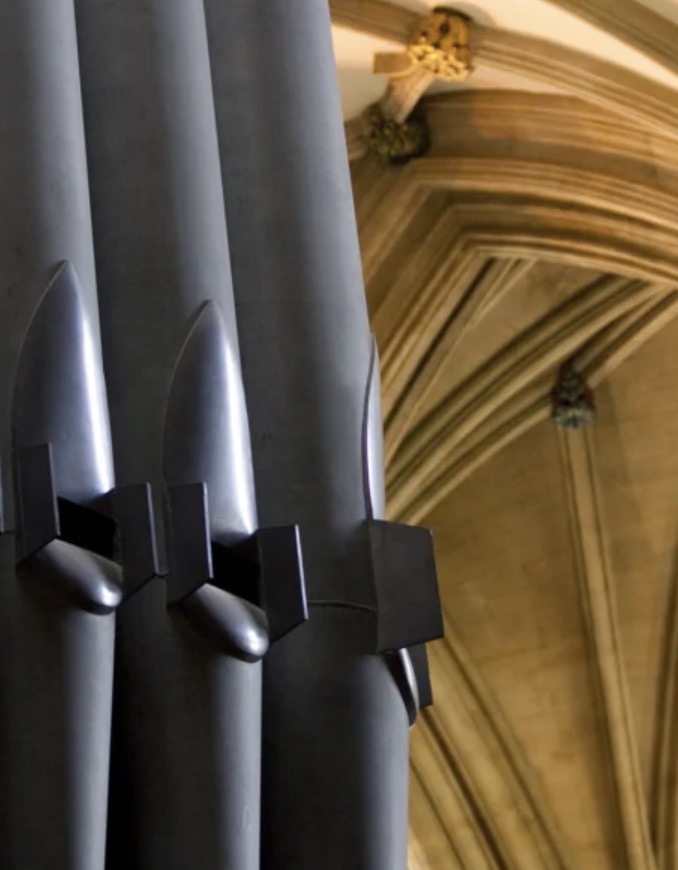 The Harry Crook Grand Opening Recital - Bristol Cathedral