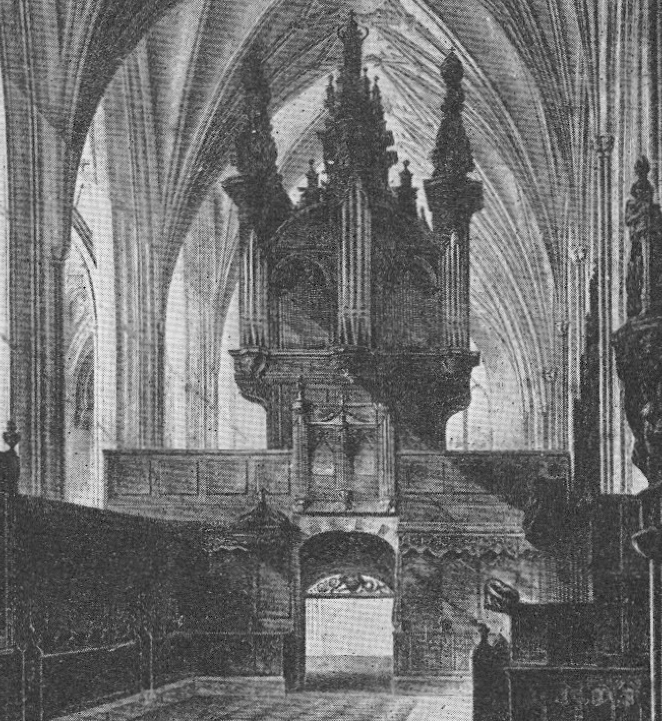 Bristol launches grand organ festival after restoration