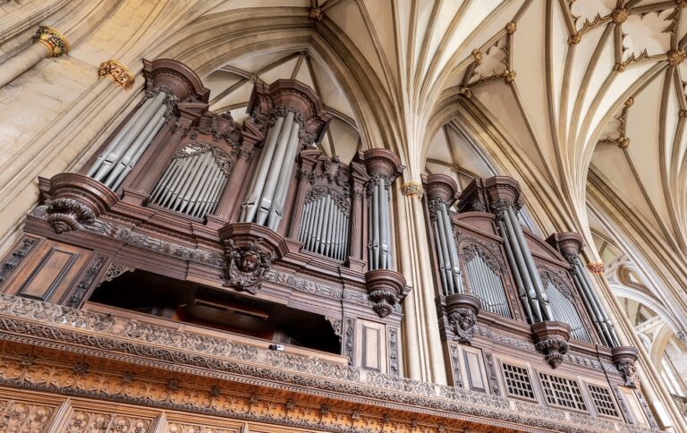 Bristol launches grand organ festival after restoration