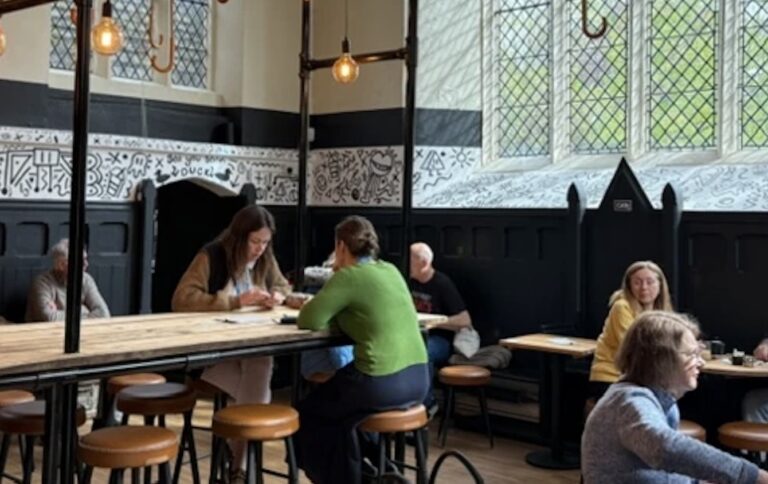 Peterborough Cathedral Announces Opening of a New Cafe
