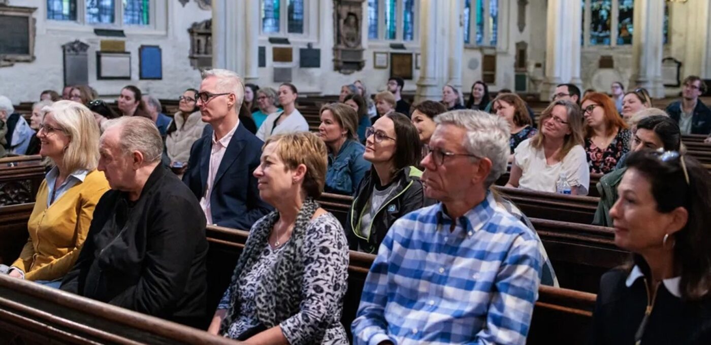 Lunchtime.talk.St.Margarets.Westminster
