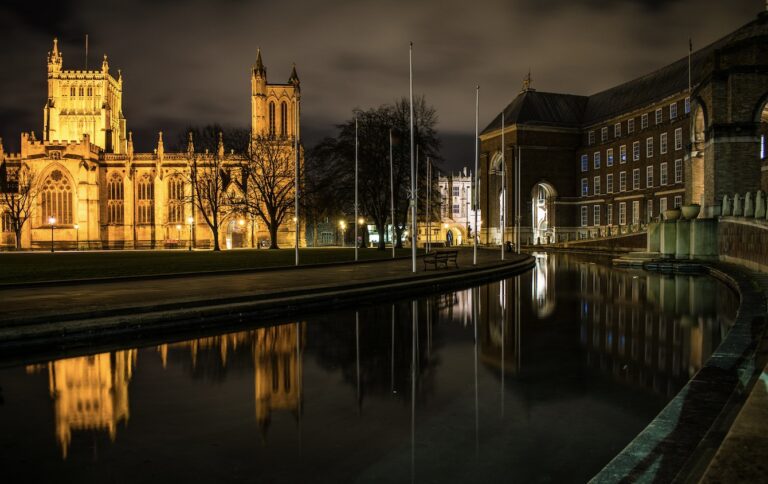 image from Student Takeover at Evensong – Bristol Cathedral