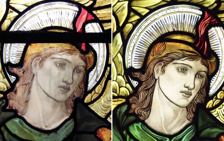 Salisbury Cathedral celebrates completion of one of its most significant artworks