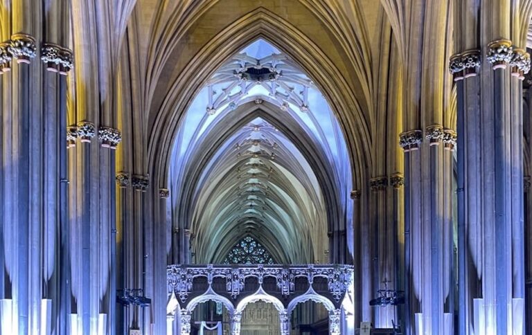 New research explored at the third National Cathedrals Conference