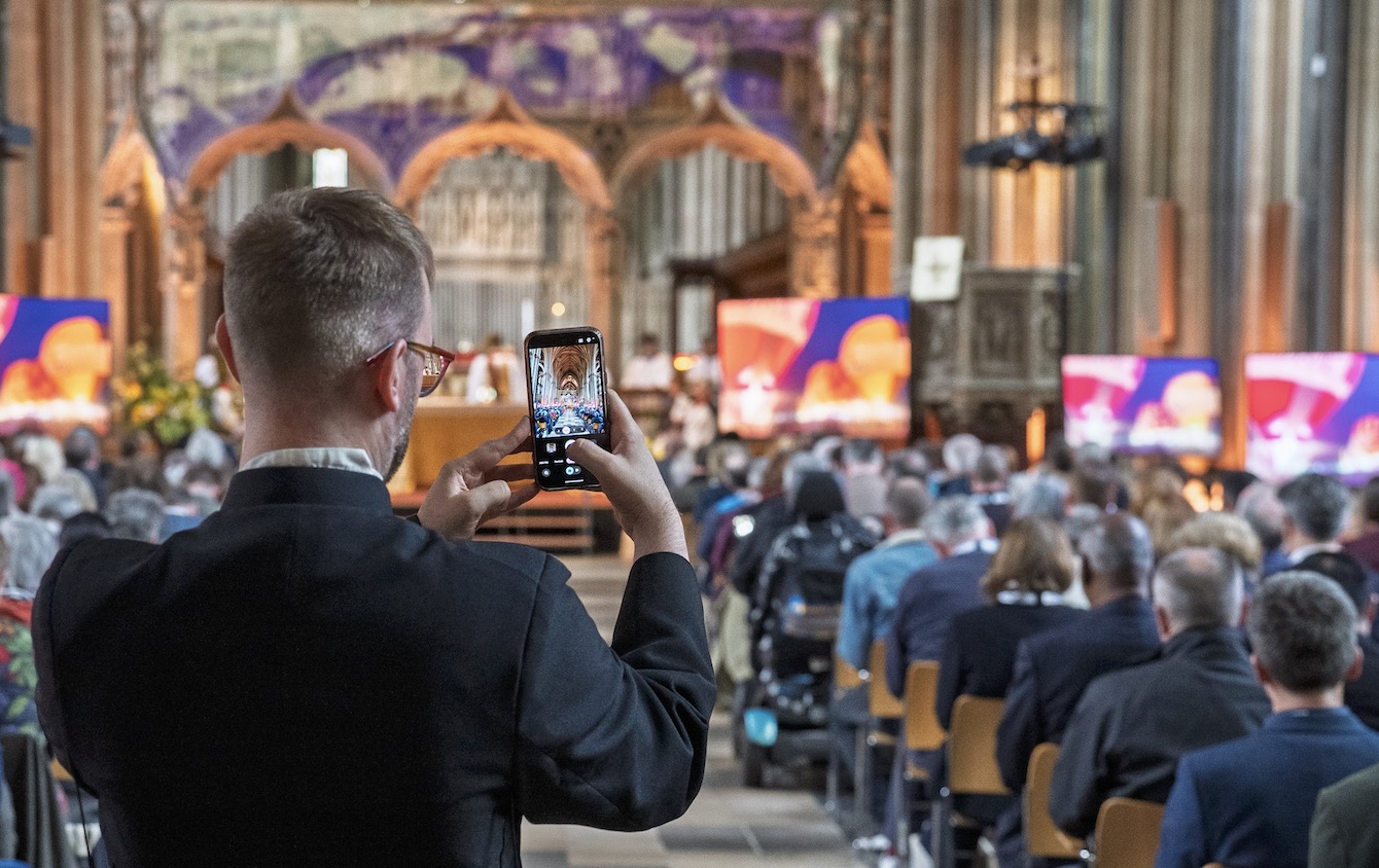 The Future Financial Sustainability of Cathedrals to be discussed with MPs