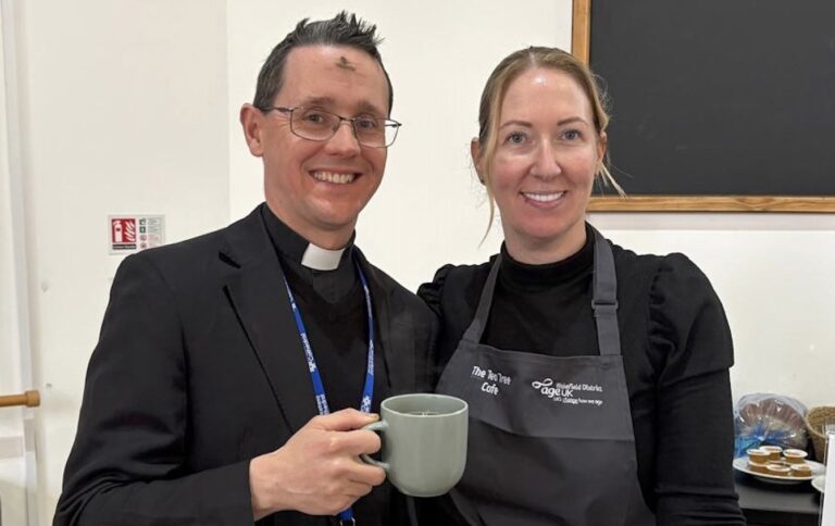 New Cafe Opens at Wakefield Cathedral - a Partnership Project
