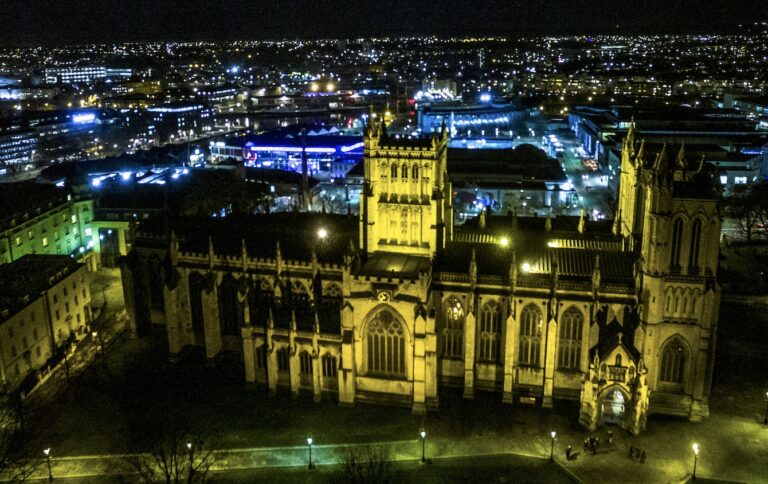 National Cathedrals Conference 2026 - UCB Interviews