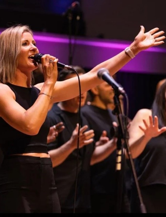 Vocal Works Gospel Choir